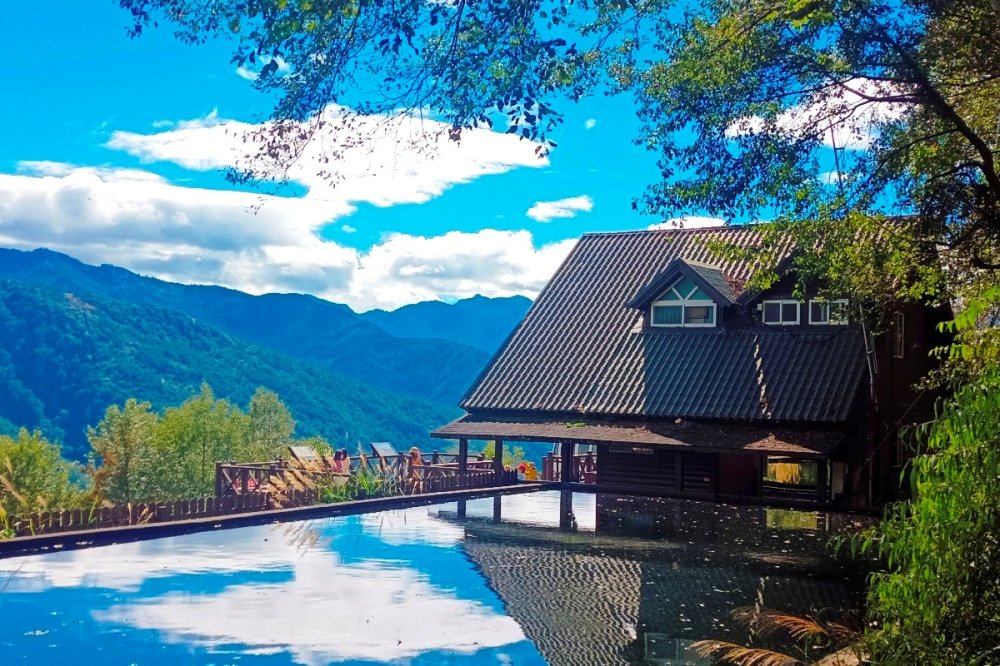 武陵農場+清境農場+日月潭 3天2夜(台北、台中出發)